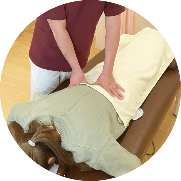 ボディケア - とし鍼灸整骨院(摂津市)